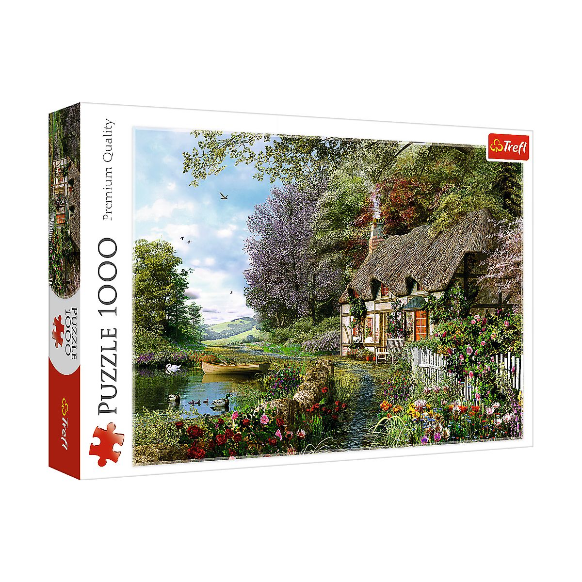 Puzzle Trefl 1000 el. (10297)