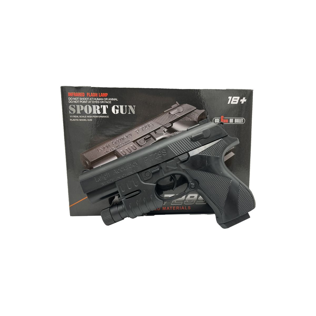 Pistolet Cabo Toys na kulki (K633)