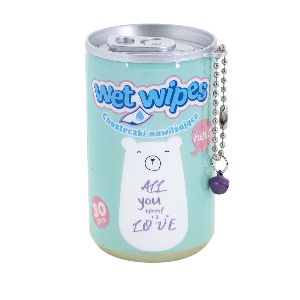 Chusteczki higieniczne w puszce Astra Care (716024104)