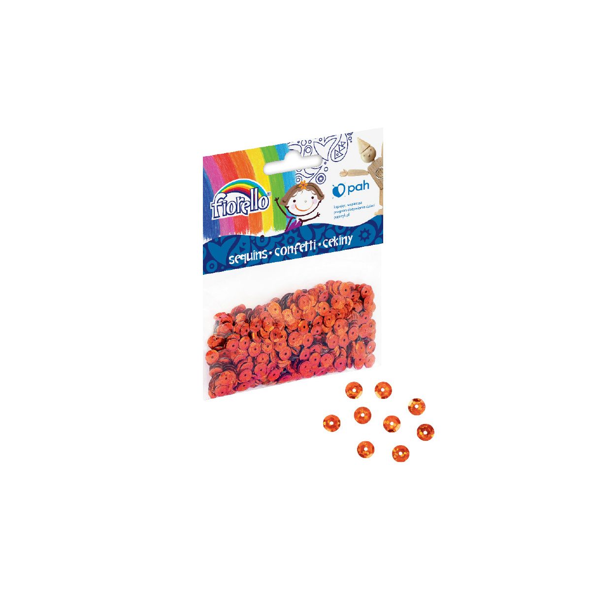 Cekiny Fiorello (GR-C14-6C)