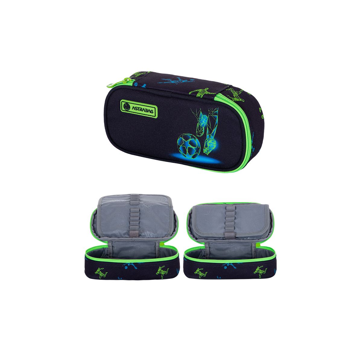 Piórnik Astra Astrabag Football Motion (505023045)