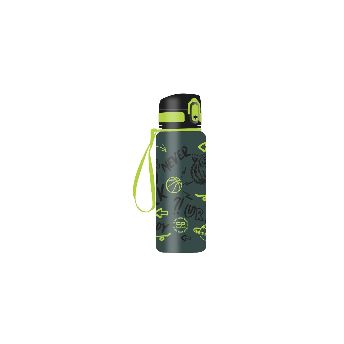 Bidon Patio Cool Pack Tiger (Z17931)