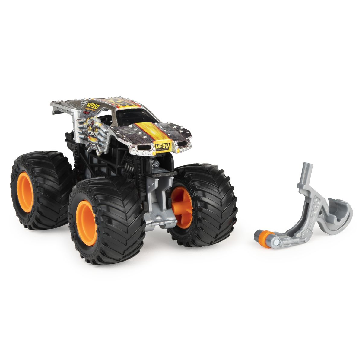 Samochód Spin Master Monster Jam 1:64 (6044941)