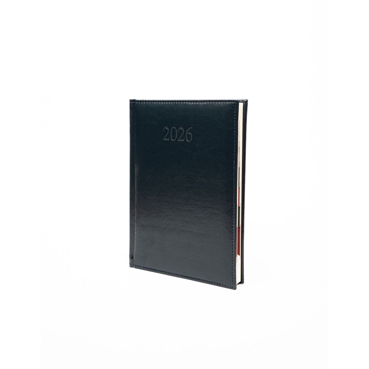 Kalendarz książkowy (terminarz) (308040) k:4071-670 PREMIUM A5 Press (DZIENNY)
