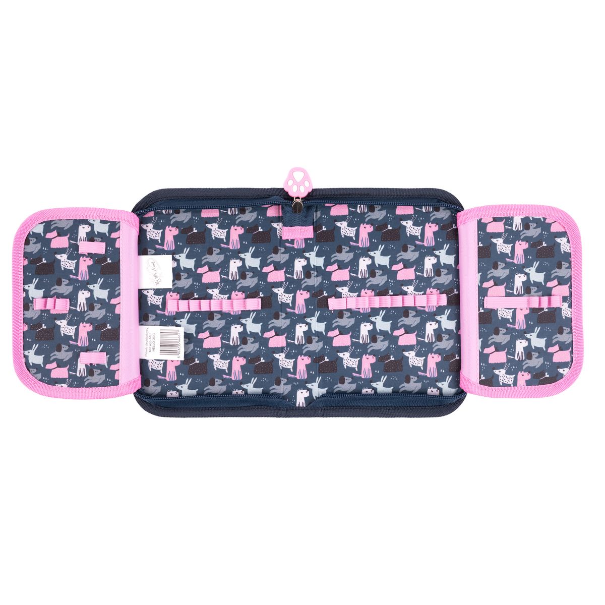 Piórnik MLF HELLO DOG Bambino (bez wypozażenia)