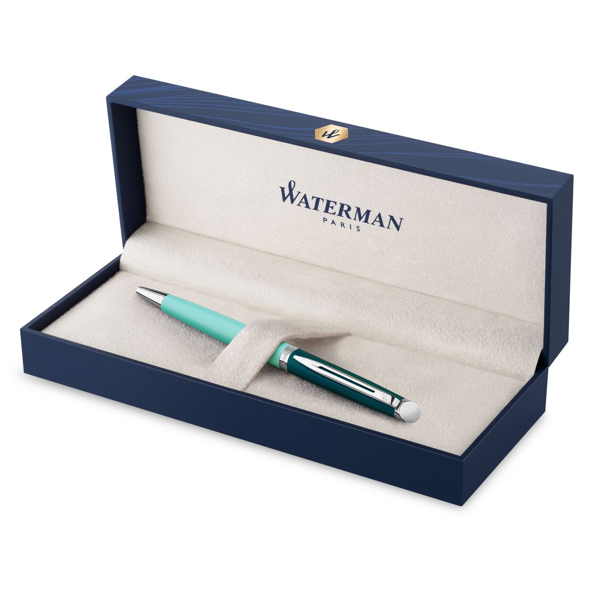 Ekskluzywny długopis Waterman GREEN GT Hepisphera (2190125)