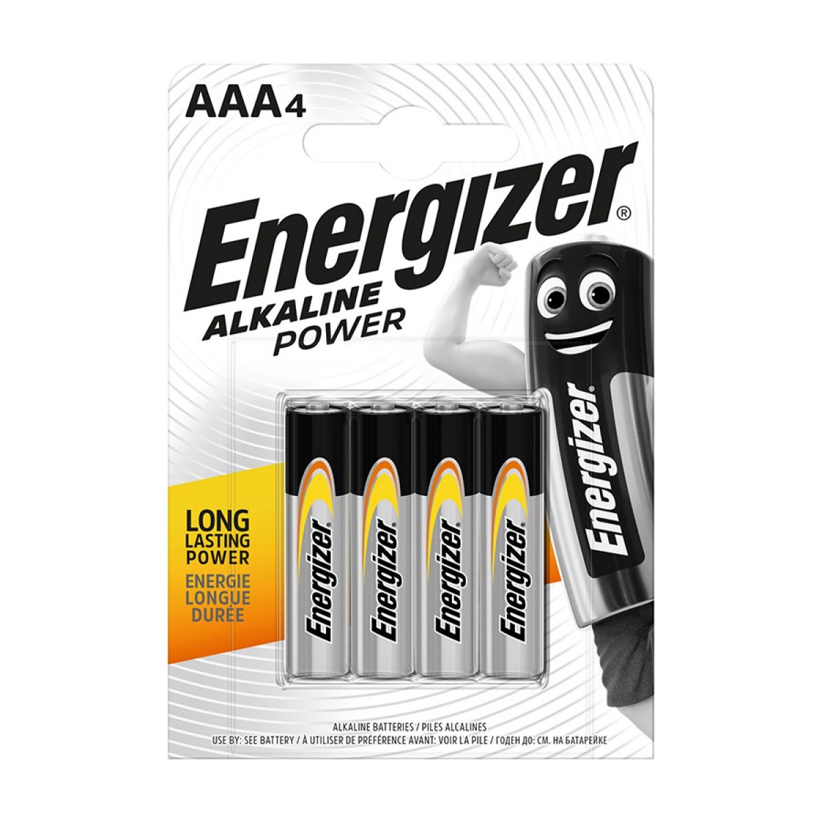 Baterie Energizer Base LR03 (EN-247893)