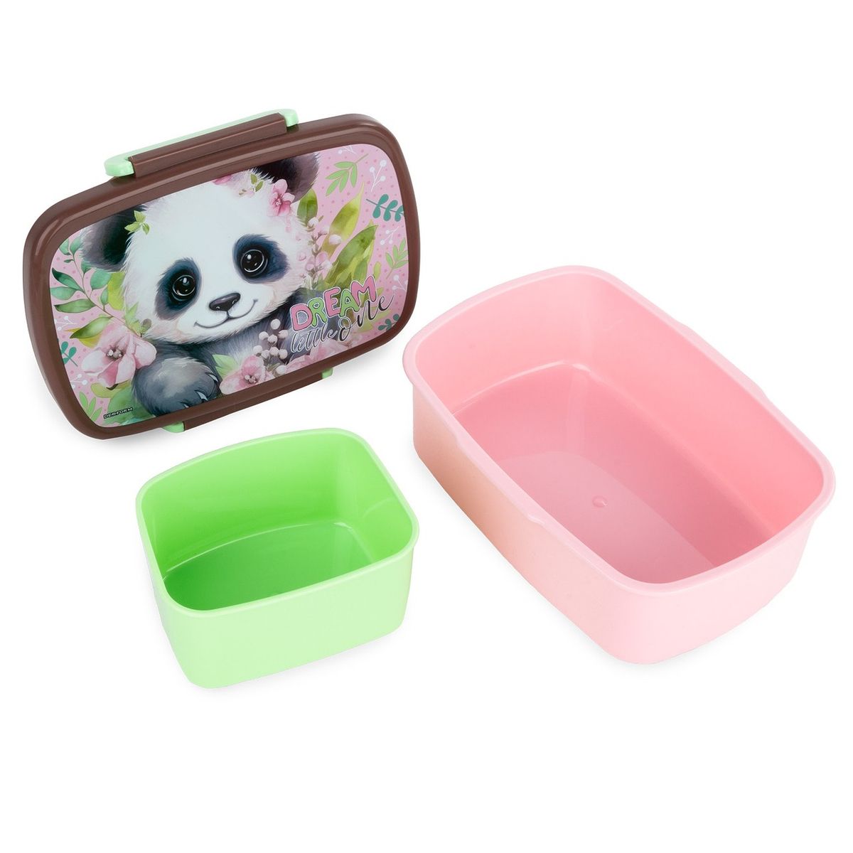 Śniadaniówka Derform Panda (SAPA10)