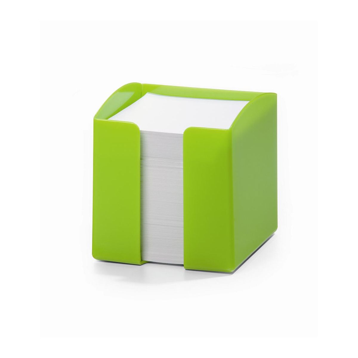Pojemnik na karteczki Trend zielony Durable (1701682020)