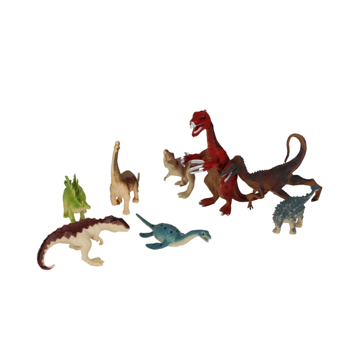 Figurka DINOZAUR Mega Creative (523024)