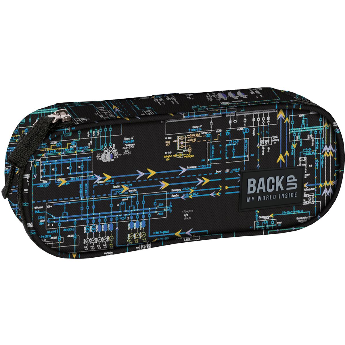 Piórnik Derform BACKUP  6 (PB6A46)