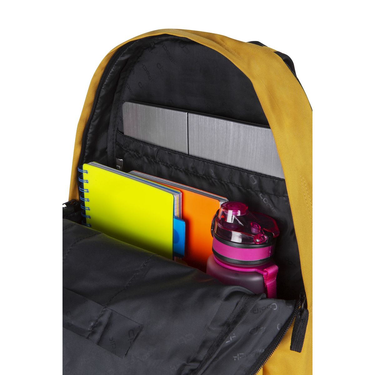 Plecak Patio Scout Snow mustard Coolpack (E96026)