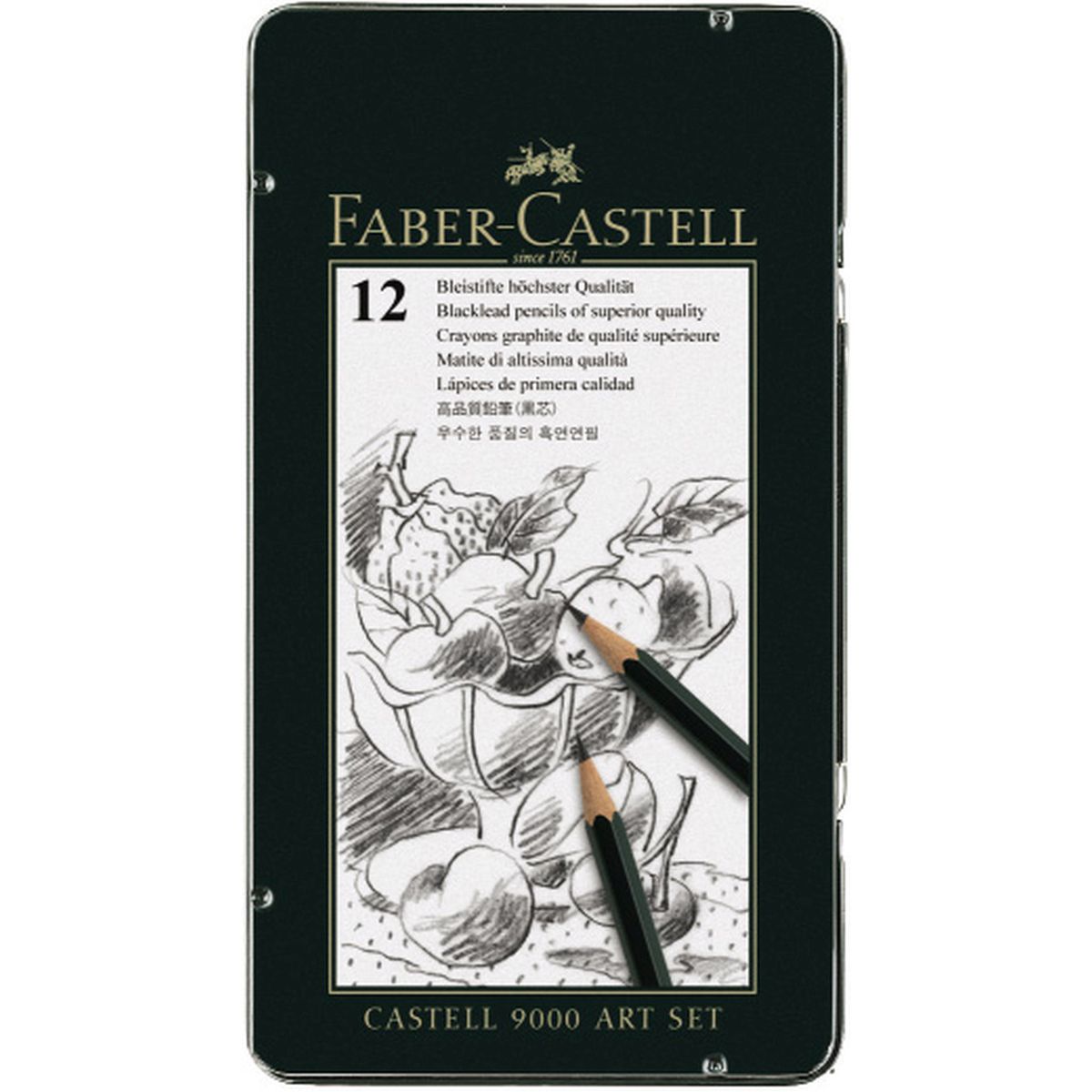 Ołówek Faber Castell (FC119065)