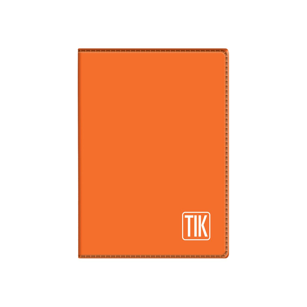 Kalendarz książkowy (terminarz) TIK kieszonkowy 82mm x 120mm Wydawnictwo Telegraph (K1)