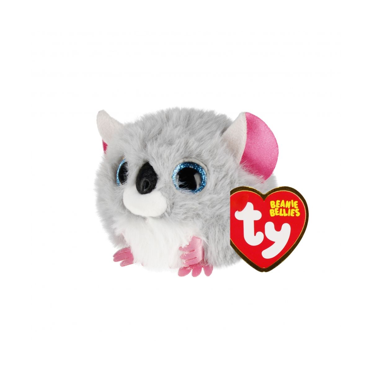 Pluszak Ty Beanie Balls Katy - szary koala [mm:] 100 (TY42558)