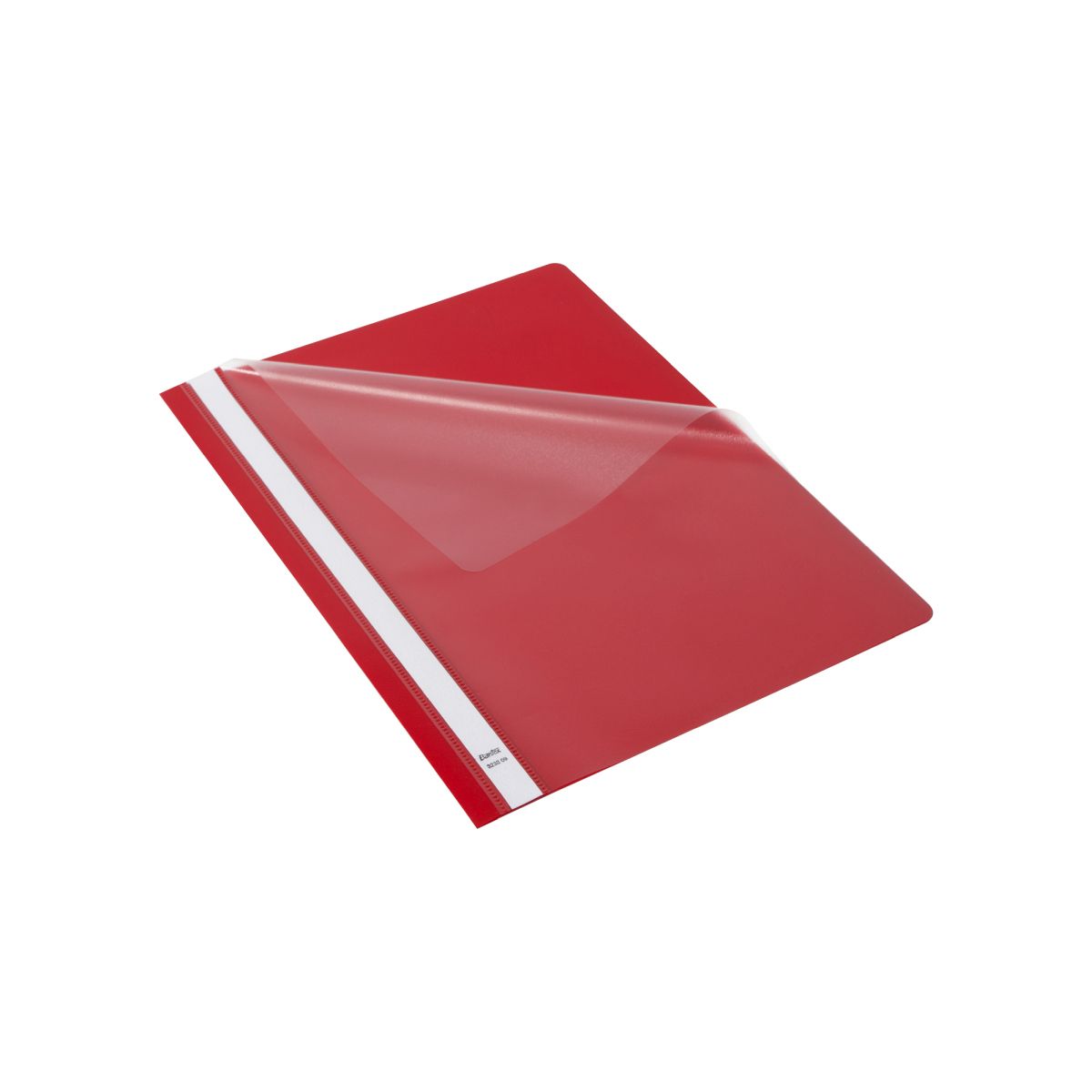 Skoroszyt A4 czerwony polipropylen PP Bantex (400076729)