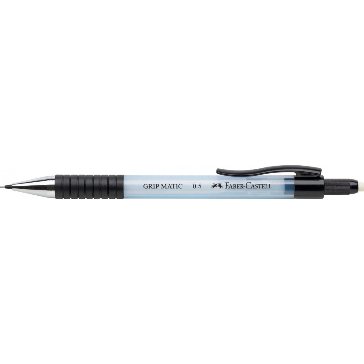 Ołówek automatyczny Faber Castell GRIP MATIC 1375 0.5 MM SKY BLUE 0,5mm (137554 FC)