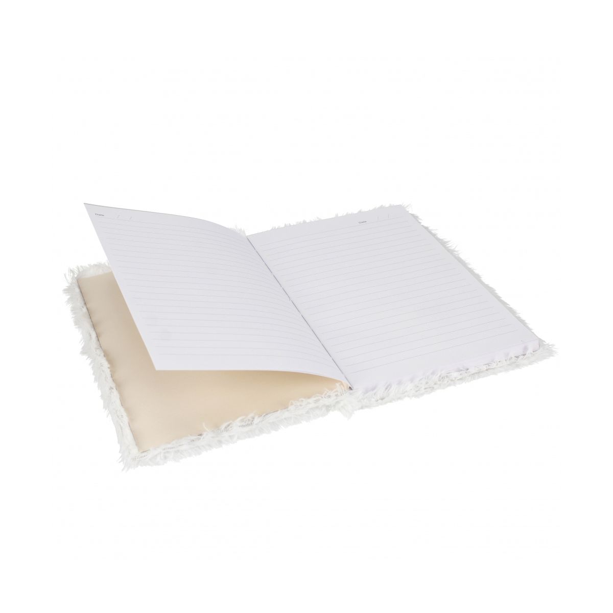 Notes Starpak pluszowa A5 (502157)