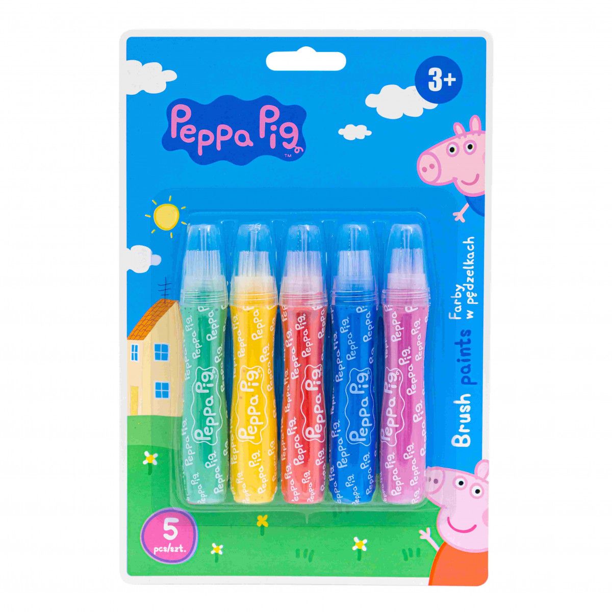 Farby plakatowe Peppa Pig Astrapap (320024053)