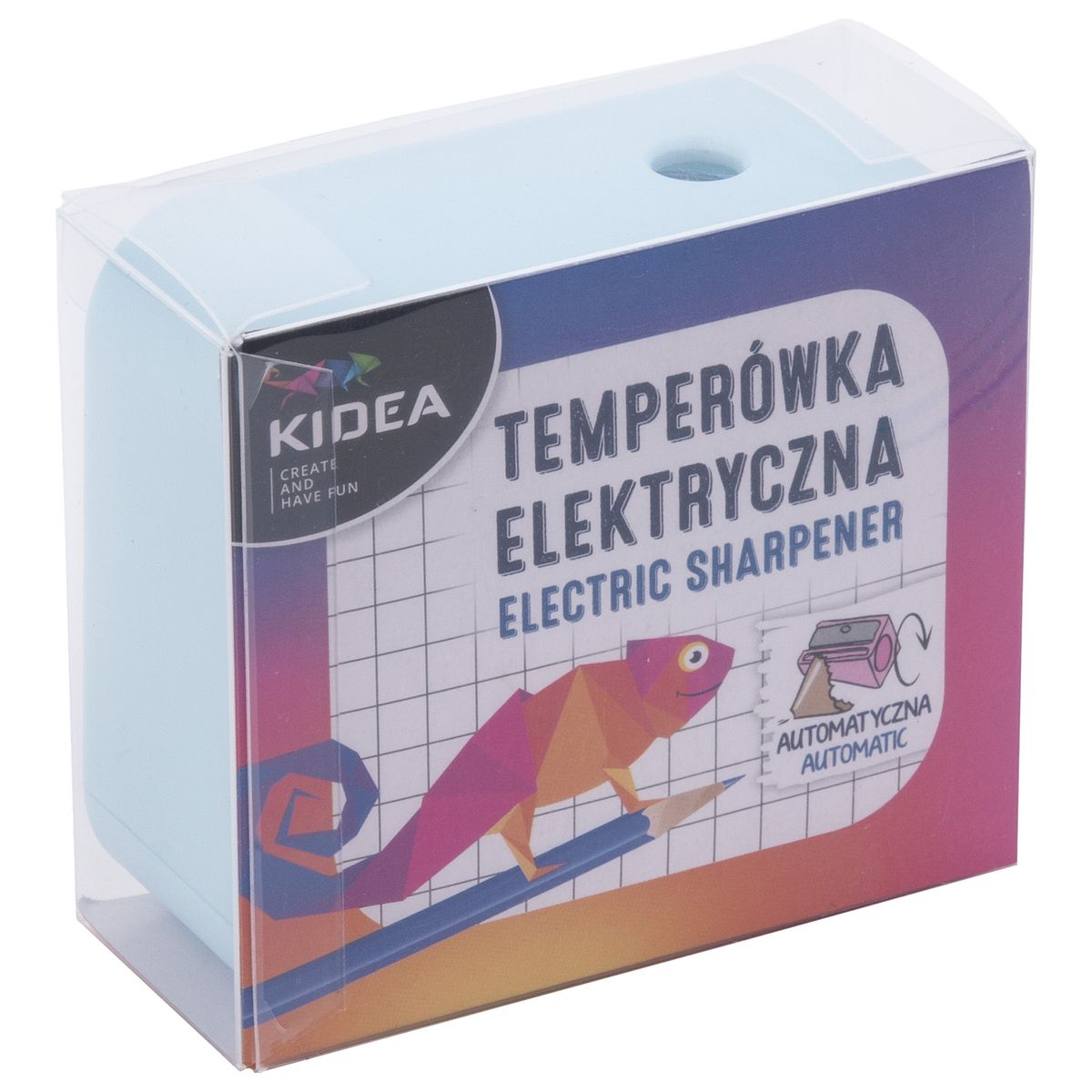 Temperówka elektryczna Kidea Insta mix (TELIKA)