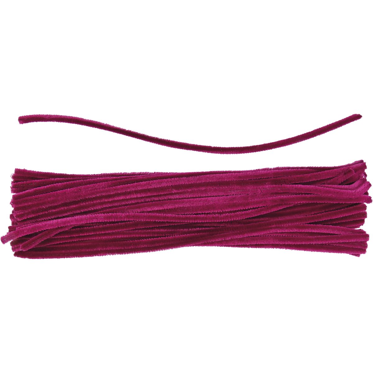 Drucik Craft-Fun Series kreatywny kolor: fuksja 300mm 50 szt Titanum (T3702)