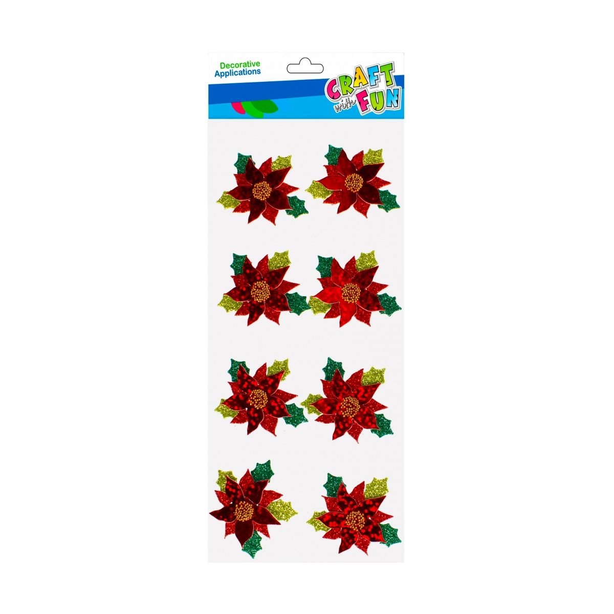 Naklejka (nalepka) Craft With Fun (501776)