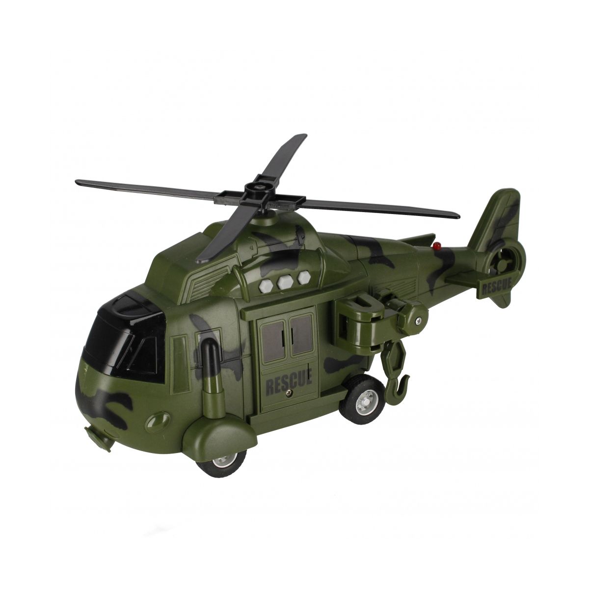 Helikopter Mega Creative na baterie (523953)