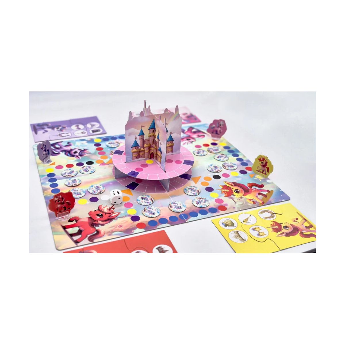 Gra planszowa Królestwo Jednorożców Alexander (32482)