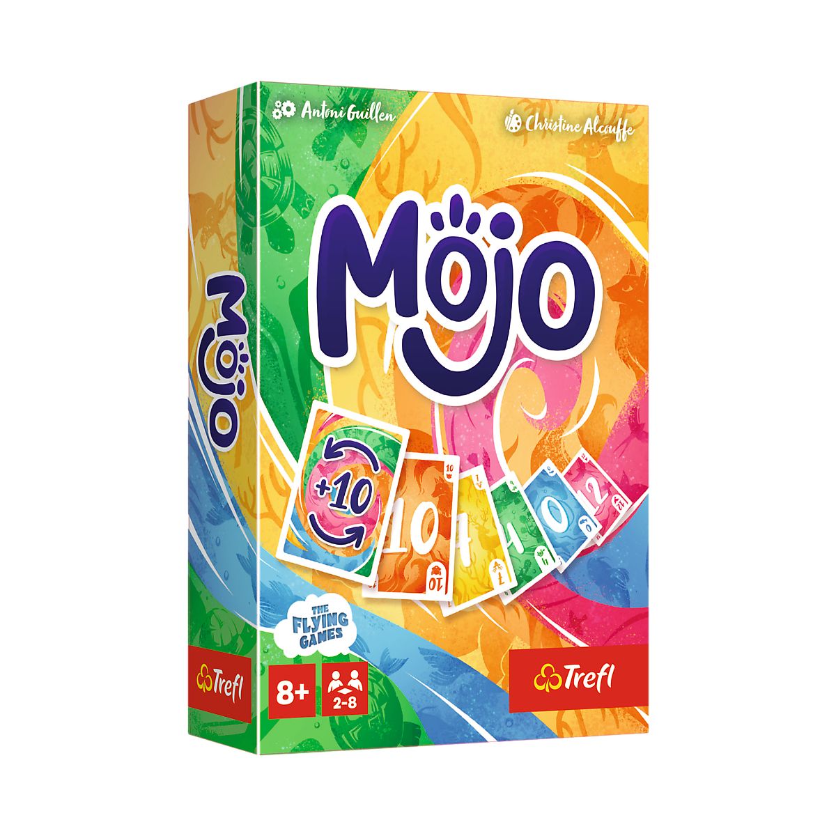 Gra karciana Mojo Trefl (02720)