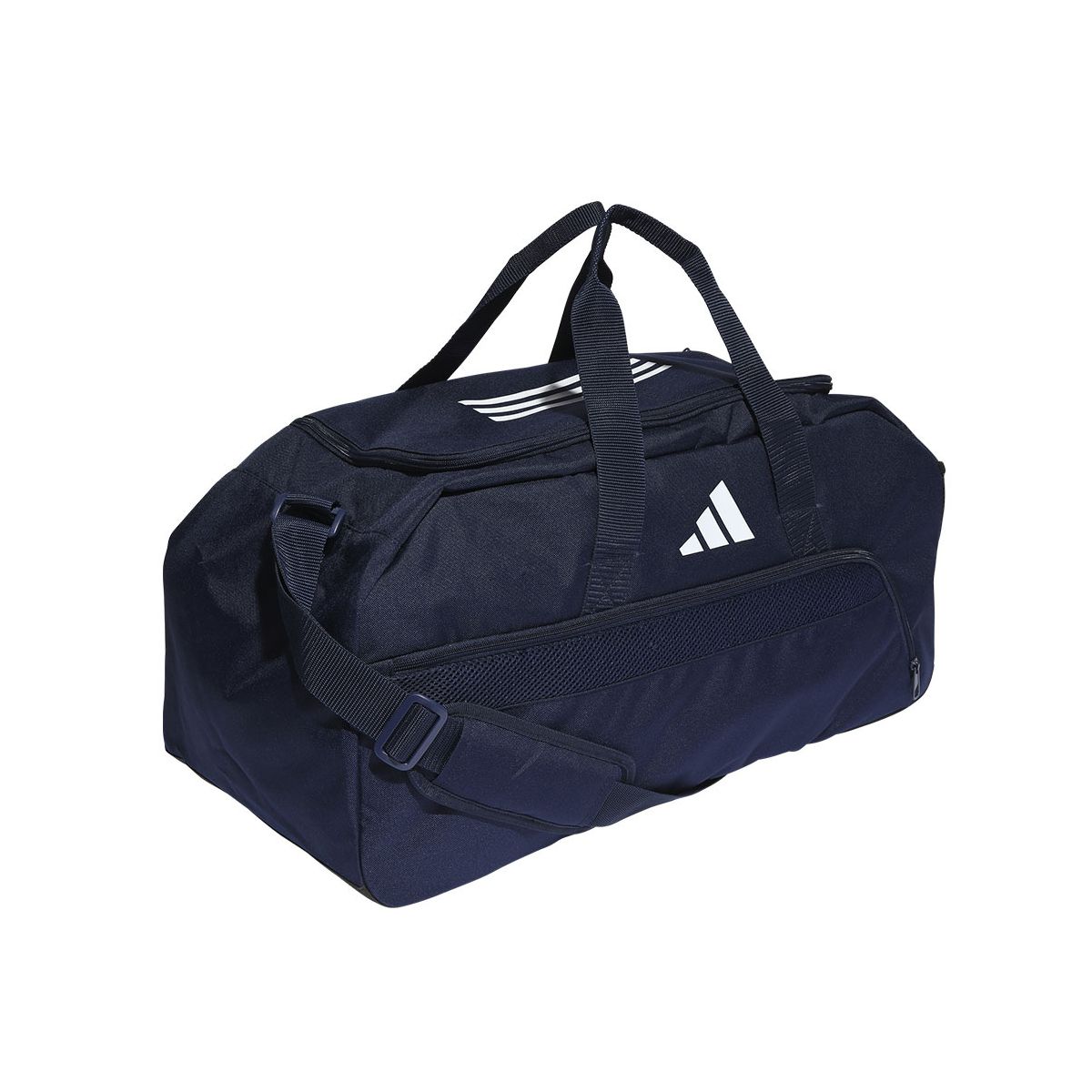 Torba na ramię TIRO DUFFLE M GRANATOWA Adidas (IB8657)