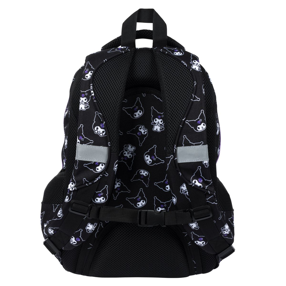 Plecak KUROMI BLACK St.Majewski (bpl-58)