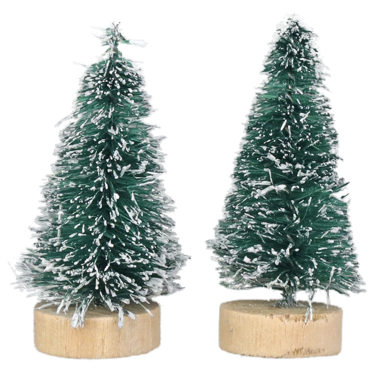 Ozdoba świąteczna Craft-Fun Series miniaturowa choinka Titanum (DIY-CH-12(7))