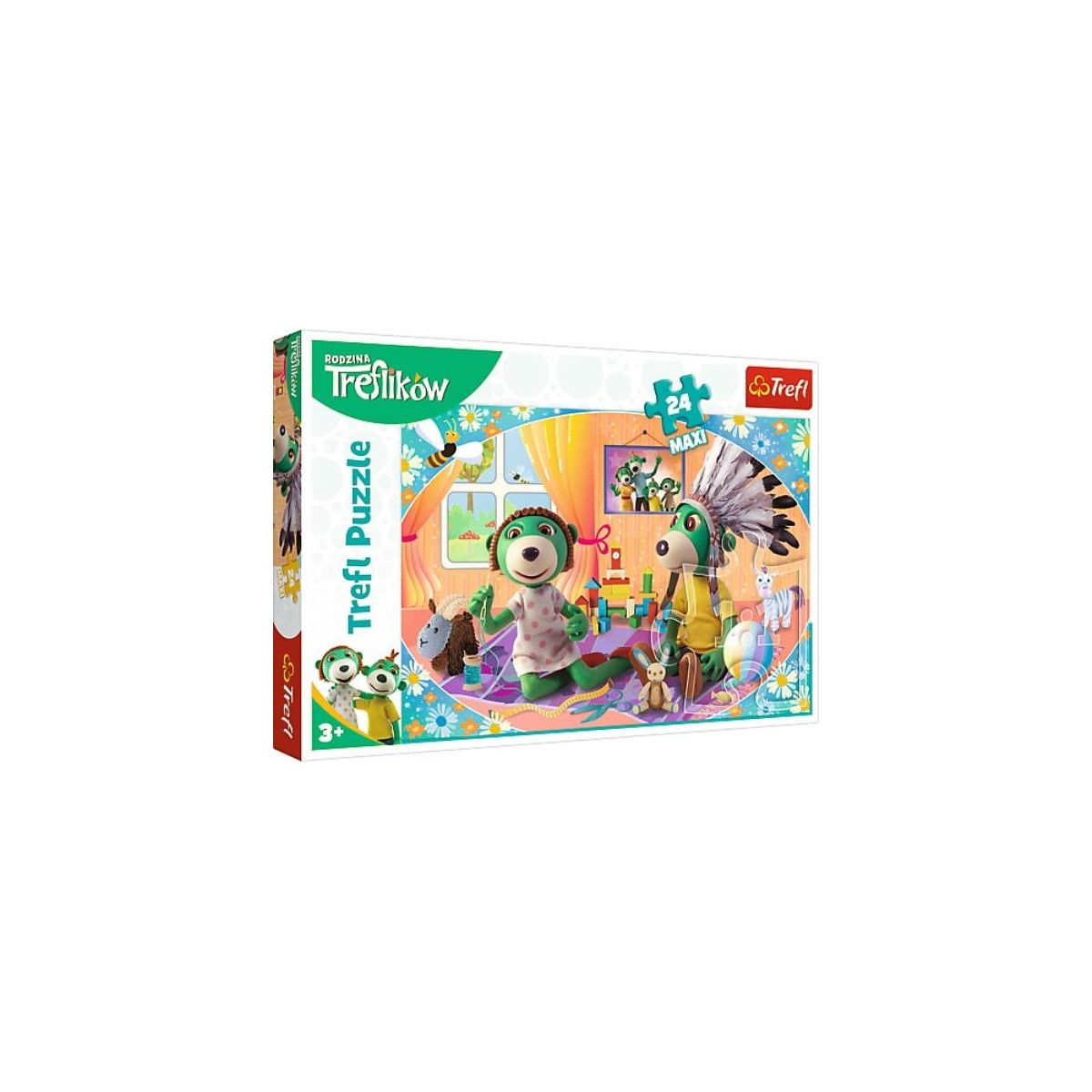 Puzzle Trefl 24 el. (14319)