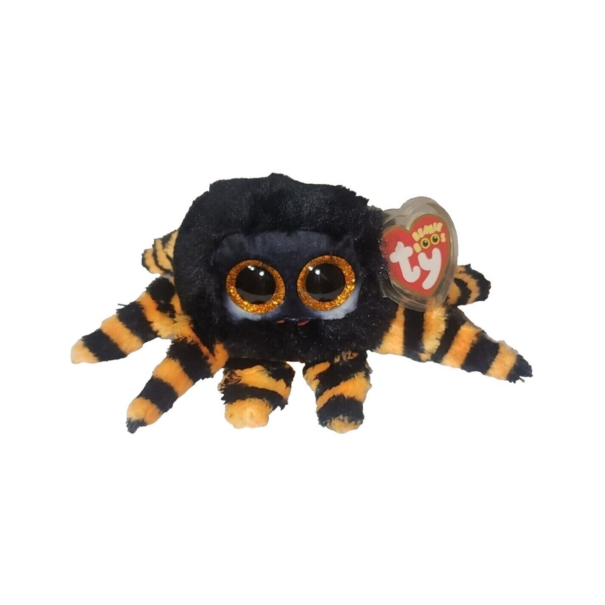 Pluszak Ty Beanie Boos pająk Charoltte [mm:] 150 (TY37298)