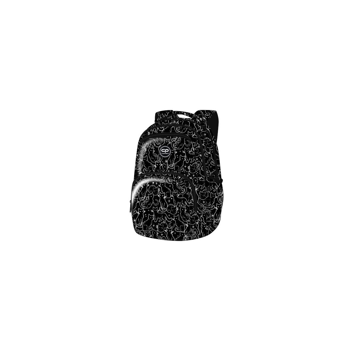 Plecak Patio CoolPack BLACK CATS Pick (F099894)