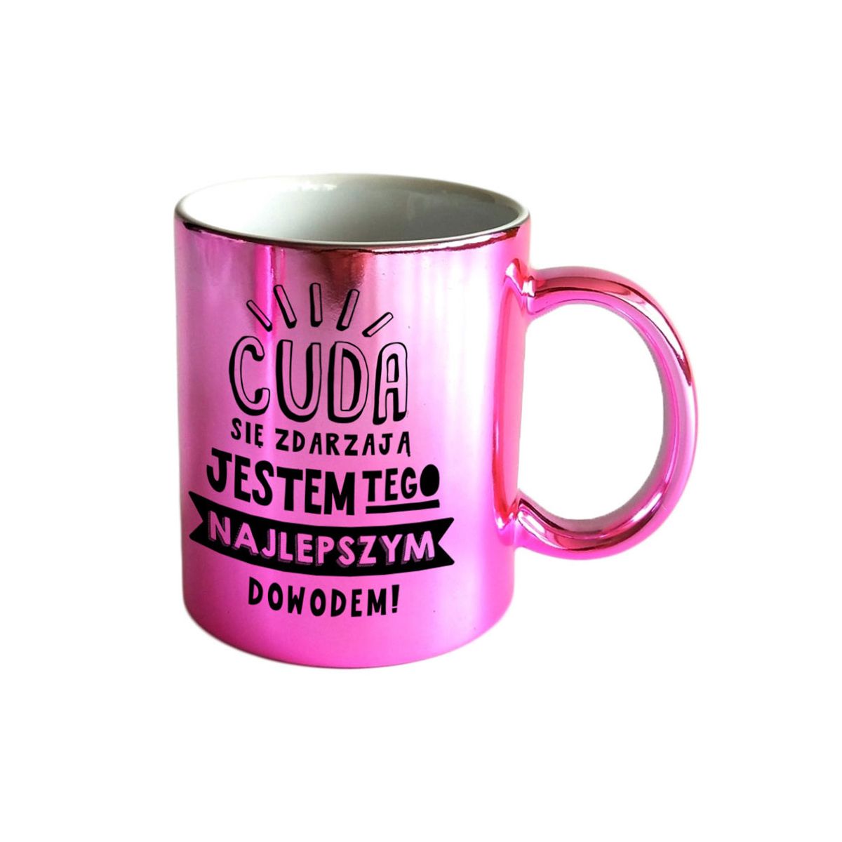 Kubek wielokrotnego użytku Kukartka KUBEK ON 330ml