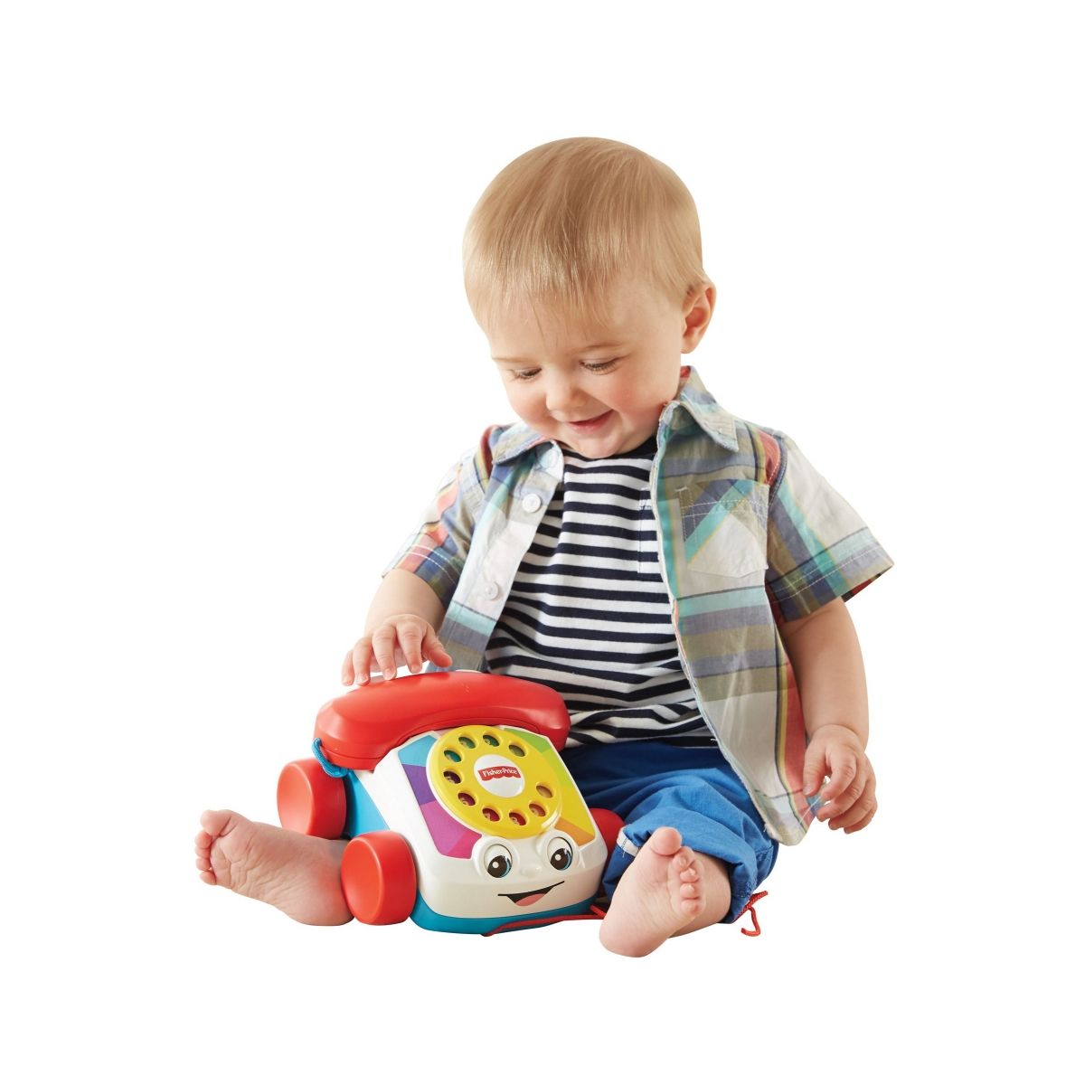 Telefon zabawkowy Fisher Price (FGW66)