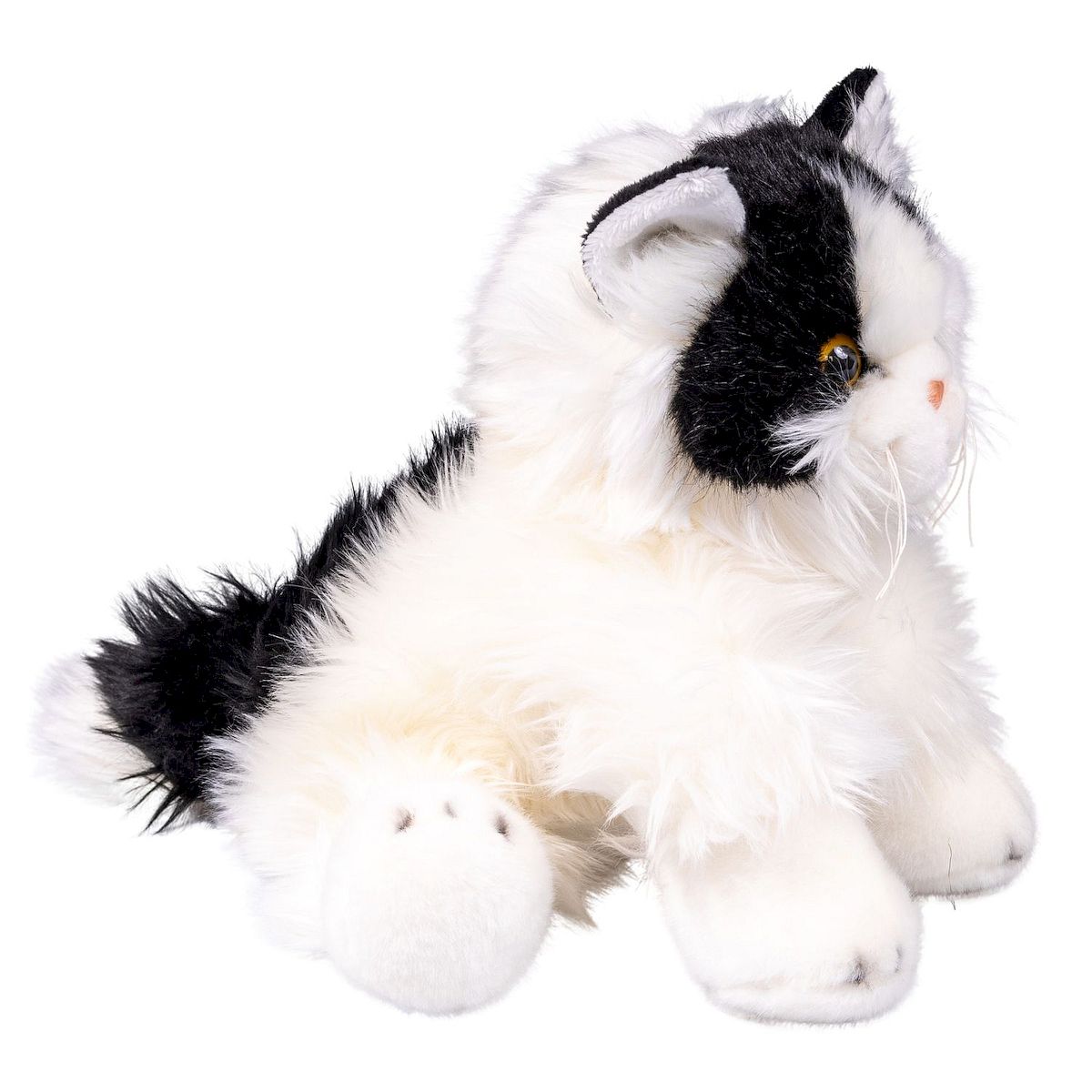 Figurka Anek kot kot fluffy fam (84404BW  AN01)