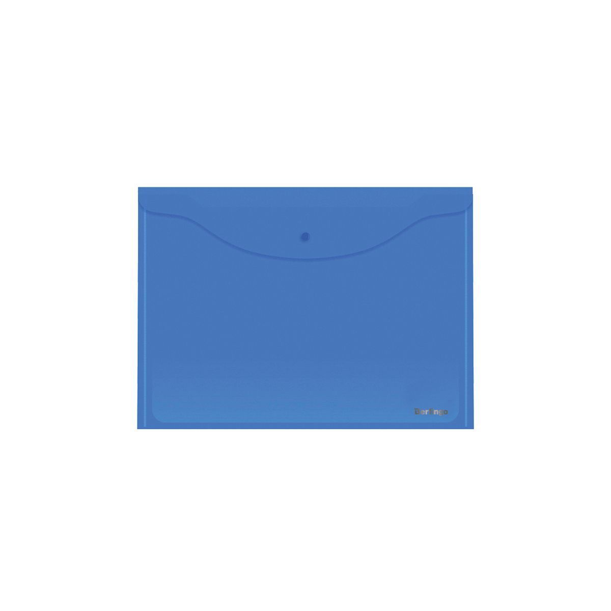 Teczka plastikowa na zatrzask A3 180 mic. Berlingo (265170)