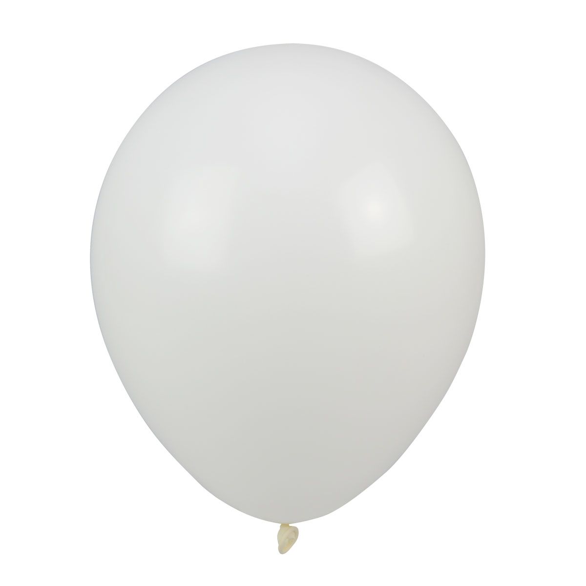 Balon gumowy Arpex pastelowe duże (6 szt.) mix 300mm (KB0026)