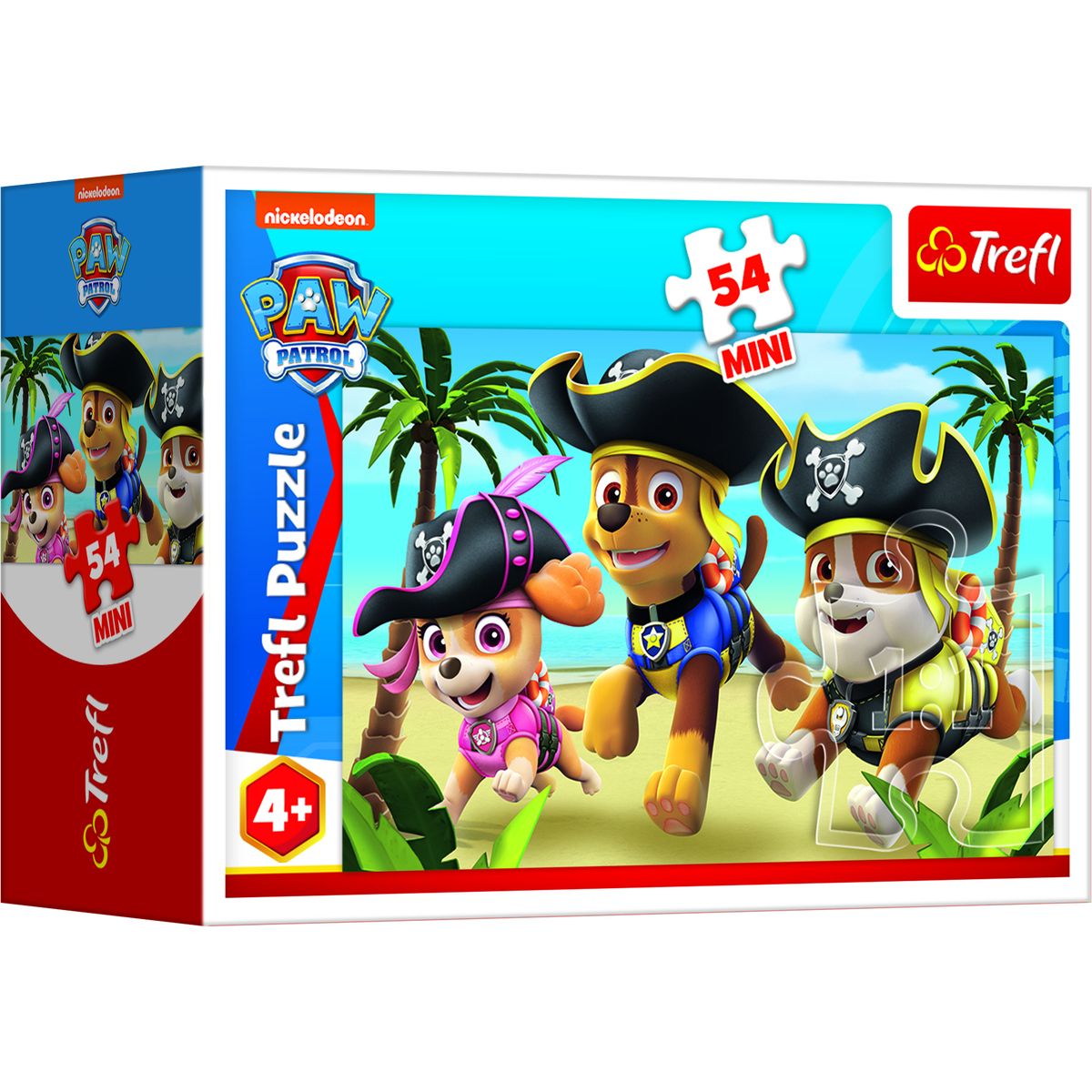 Puzzle Trefl 54 el. (54200)