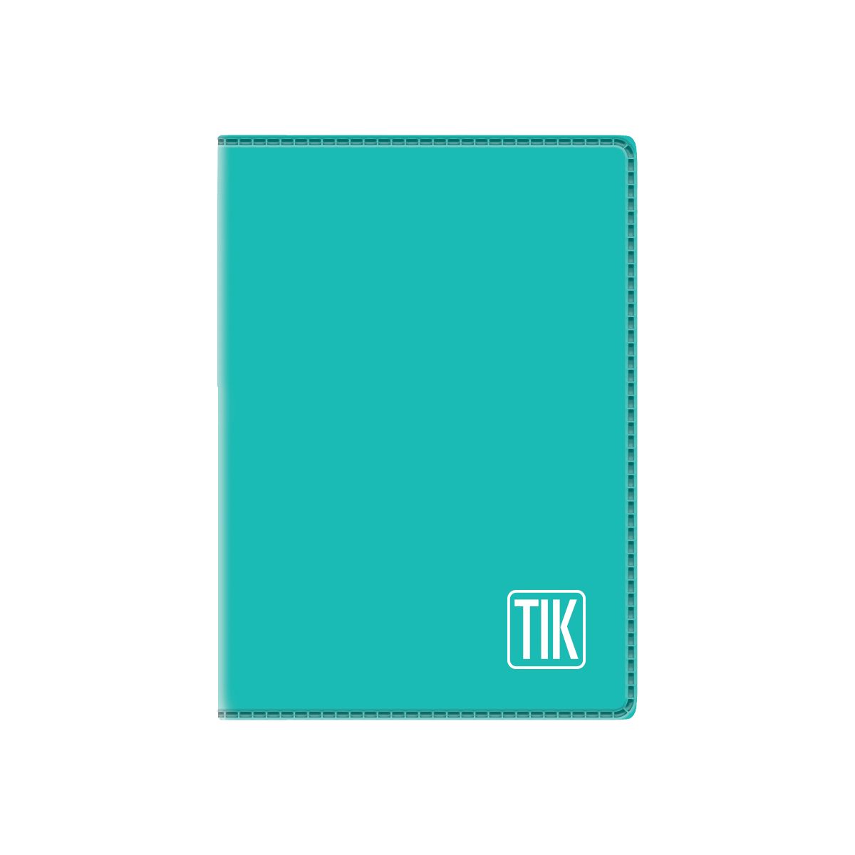 Kalendarz książkowy (terminarz) TIK kieszonkowy 82mm x 120mm Wydawnictwo Telegraph (K1)