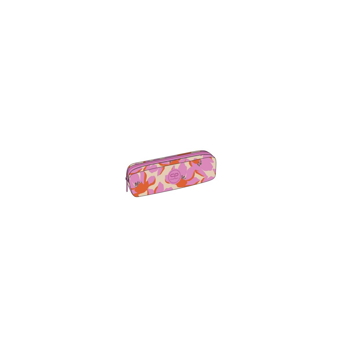 Saszetka Patio Deck Coolpack FLORES ROSA różne (F071914)