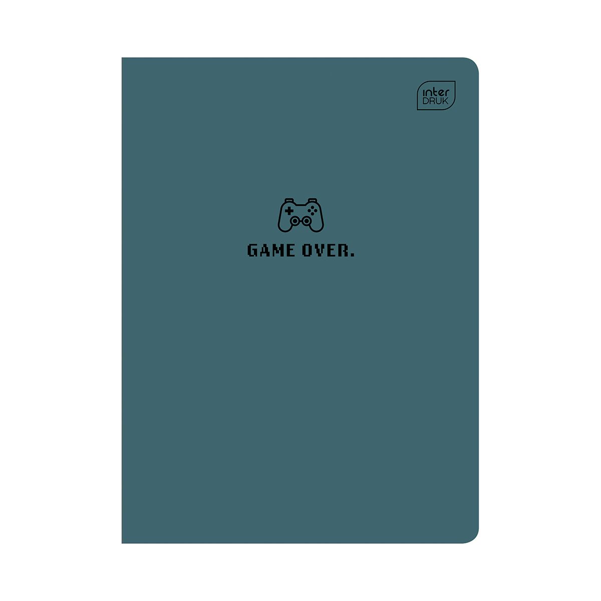 Zeszyt BOYS MIX A5 60k. 70g linia Interdruk