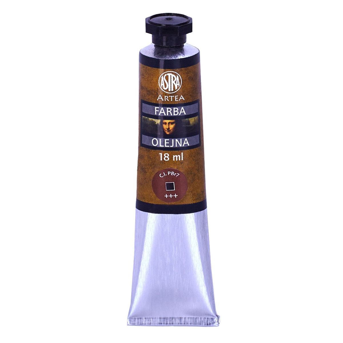 Farba olejna kolor: siena palona 18ml 1 kolor. Artea (83410961)
