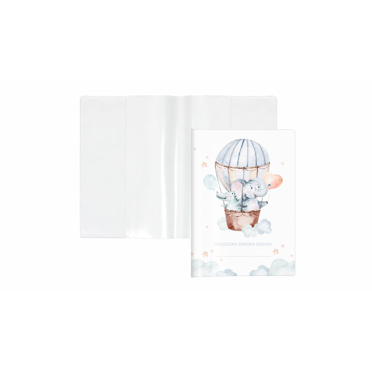 Okładka na dokumenty BALON Biurfol (KZ-00-10)