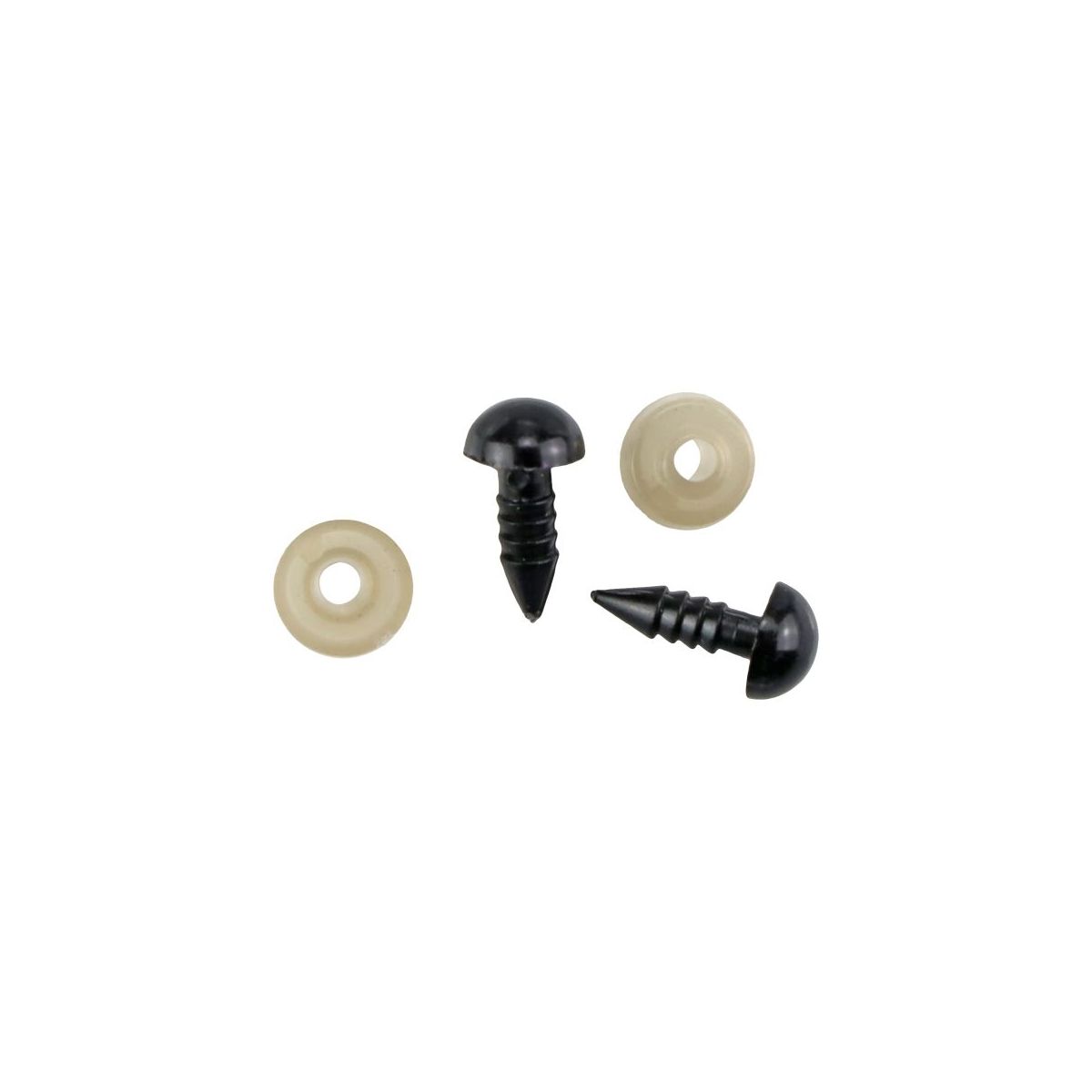 Oczka Craft-Fun Series do maskotek 39264000 Titanum (25BR002)