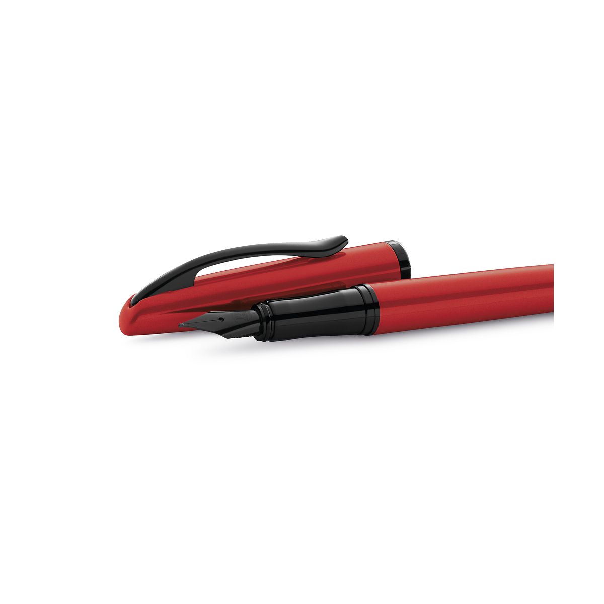 Pióro wieczne Pelikan Jazz Noble Elegance Red (400198405)