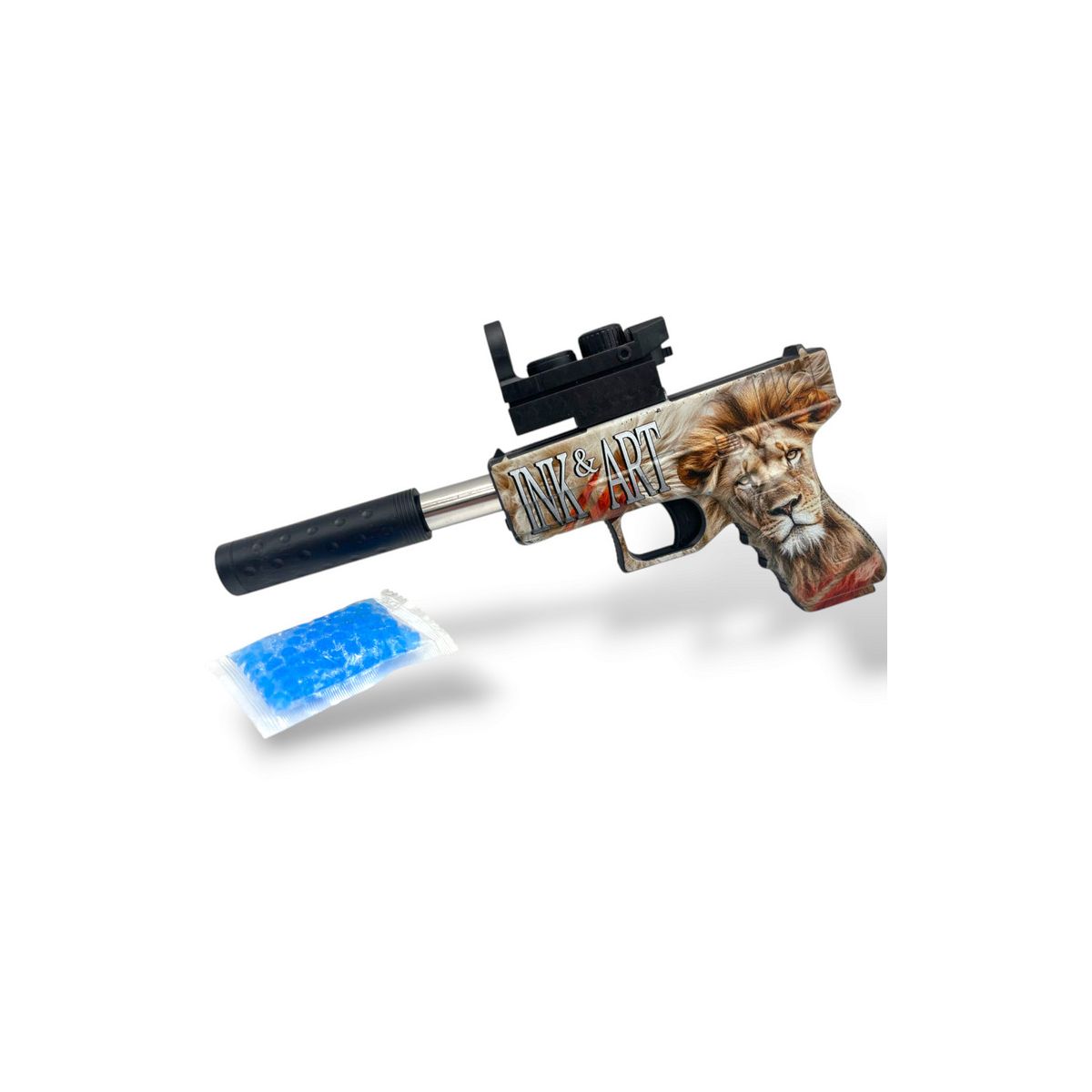 Pistolet na kulki żelowe Cabo Toys (K850)
