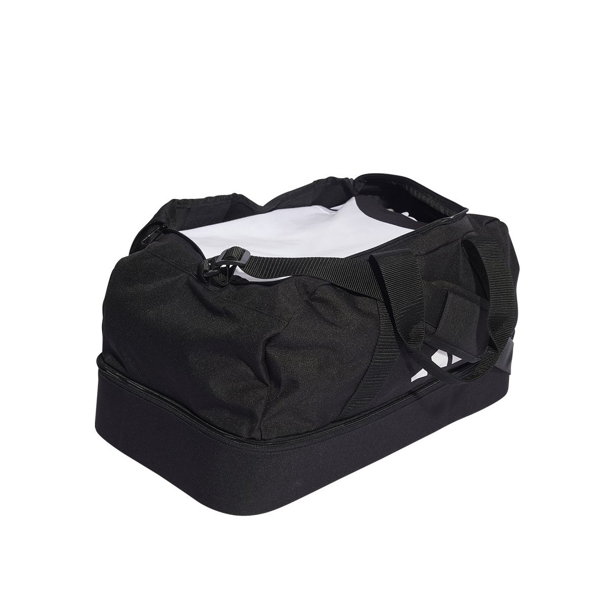 Torba na ramię Tiro League Duffel Small czarna Adidas (HS9743)